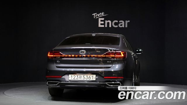 Kia K7 2020 — photo 4