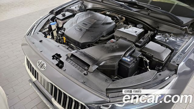 Kia K7 2020 — photo 6