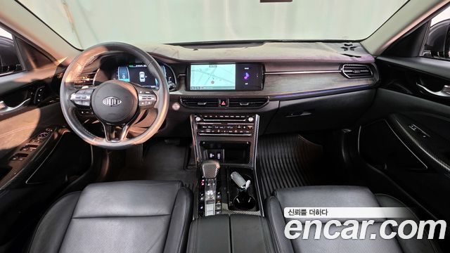 Kia K7 2020 — photo 7