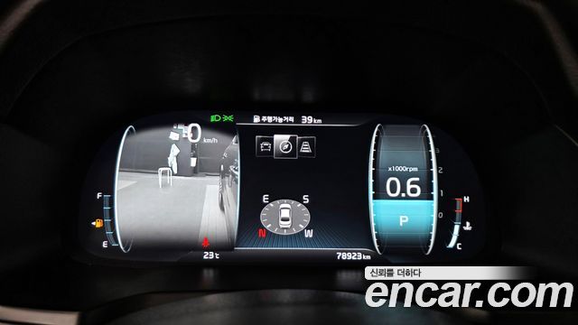 Kia K7 2020 — photo 8