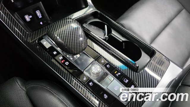 Kia K7 2020 — photo 9