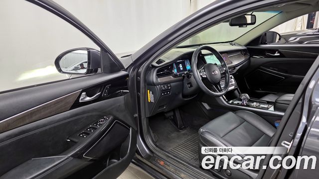 Kia K7 2020 — photo 10