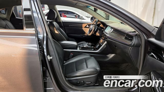Kia K7 2020 — photo 11