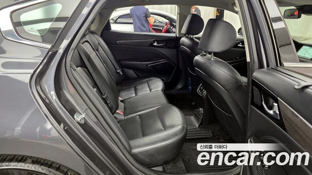 Kia K7 2020 — photo 12