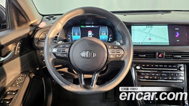 Kia K7 2020 — photo 13