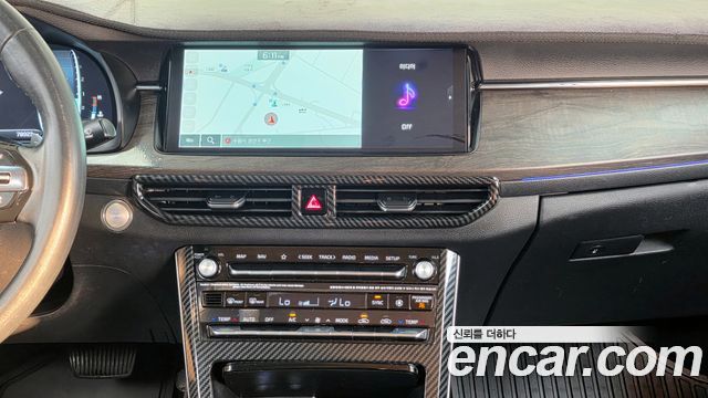 Kia K7 2020 — photo 14