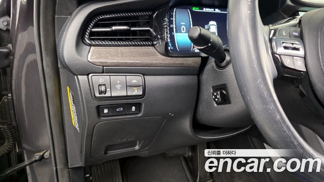 Kia K7 2020 — photo 16