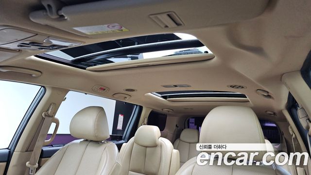 Kia Canival 2018 — photo 19