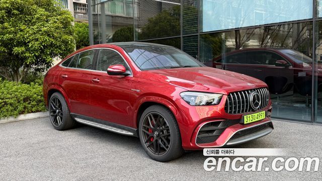 Mercedes-Benz GLE-Class 2023 — photo 1