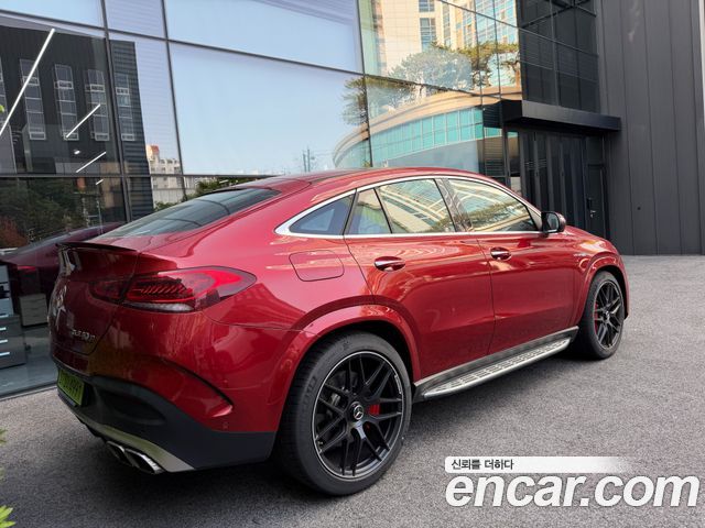 Mercedes-Benz GLE-Class 2023 — photo 2