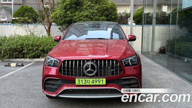 Mercedes-Benz GLE-Class 2023 — photo 3