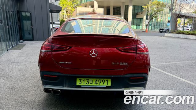 Mercedes-Benz GLE-Class 2023 — photo 4