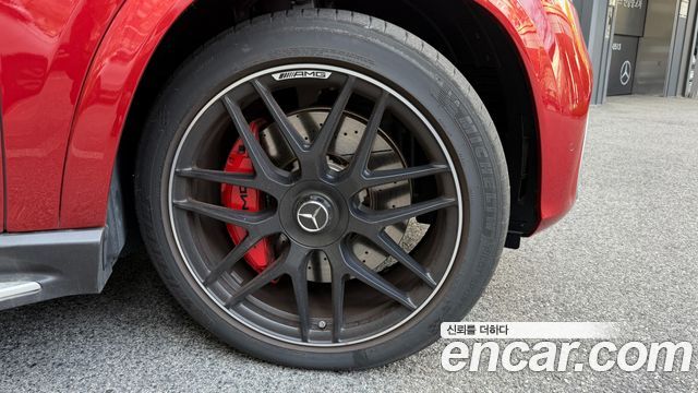 Mercedes-Benz GLE-Class 2023 — photo 5