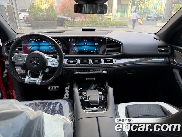 Mercedes-Benz GLE-Class 2023 — photo 7