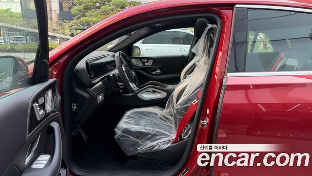 Mercedes-Benz GLE-Class 2023 — photo 10