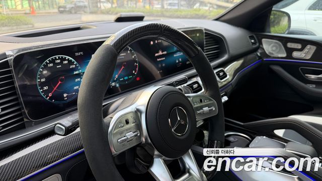 Mercedes-Benz GLE-Class 2023 — photo 12