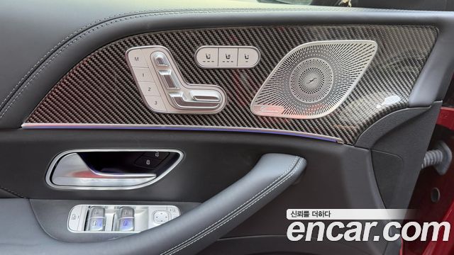 Mercedes-Benz GLE-Class 2023 — photo 14