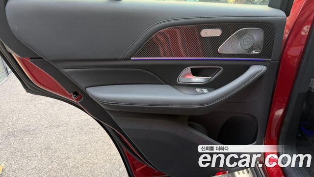 Mercedes-Benz GLE-Class 2023 — photo 15