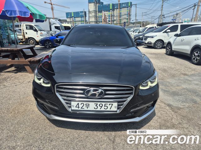 Hyundai Grandeur 2019 — photo 1
