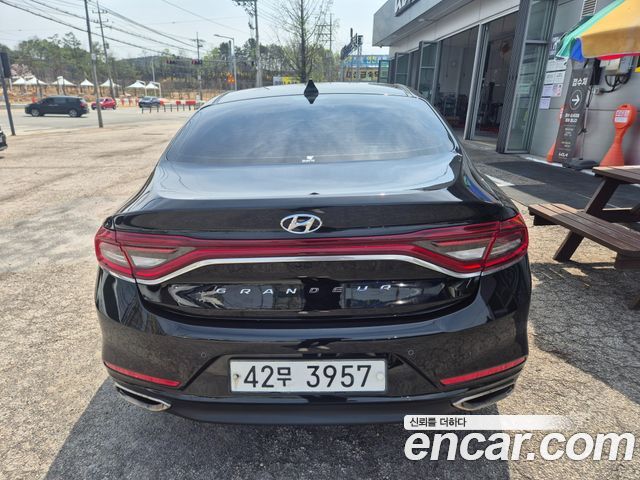 Hyundai Grandeur 2019 — photo 3