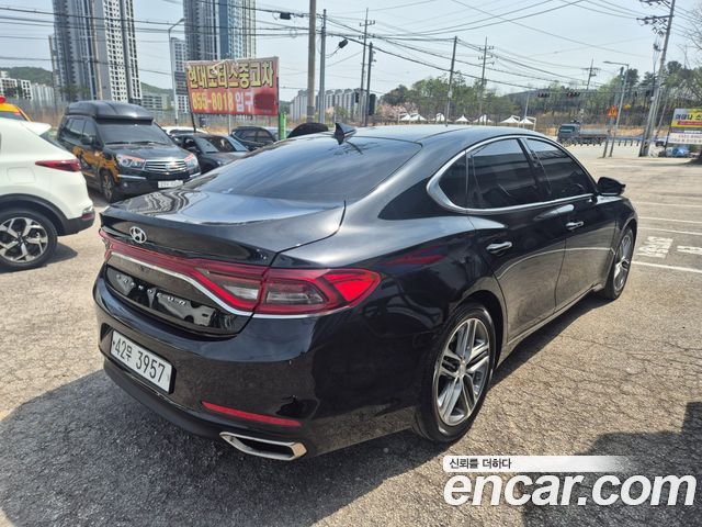Hyundai Grandeur 2019 — photo 4