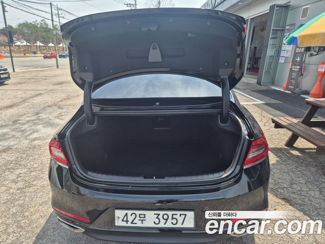 Hyundai Grandeur 2019 — photo 5