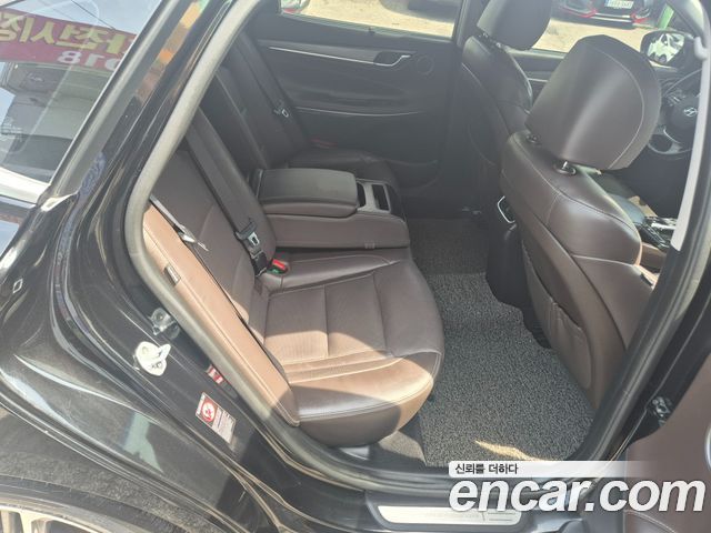 Hyundai Grandeur 2019 — photo 7