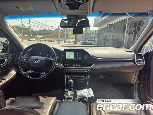 Hyundai Grandeur 2019 — photo 9
