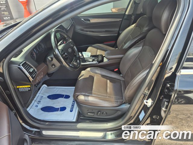 Hyundai Grandeur 2019 — photo 10