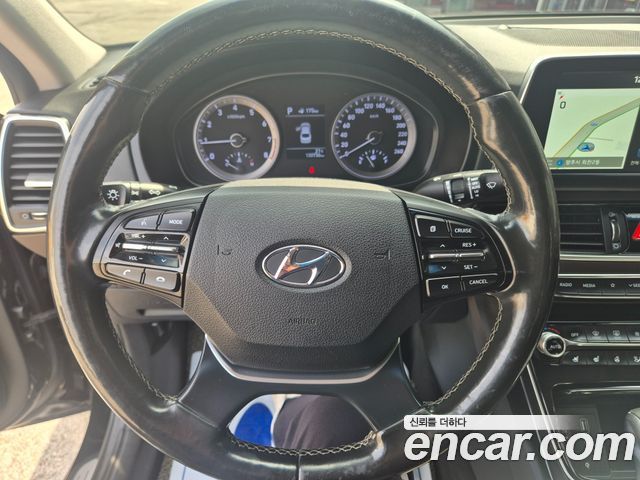 Hyundai Grandeur 2019 — photo 13