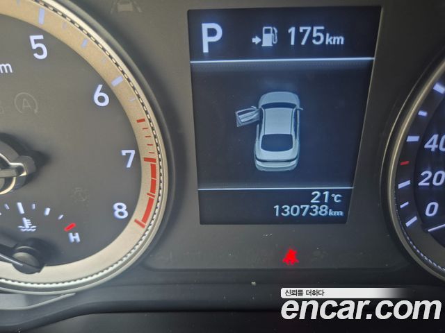 Hyundai Grandeur 2019 — photo 14