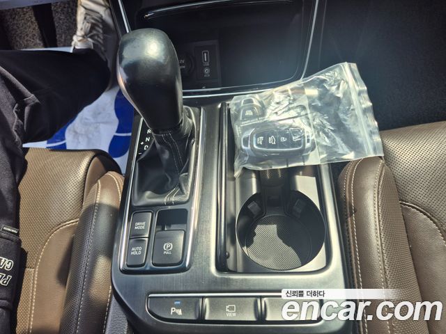 Hyundai Grandeur 2019 — photo 18
