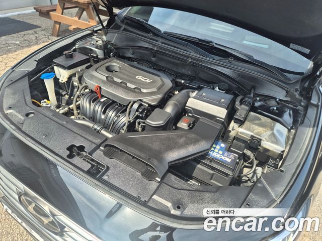 Hyundai Grandeur 2019 — photo 19