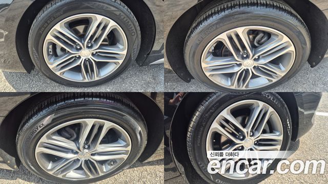 Hyundai Grandeur 2019 — photo 20