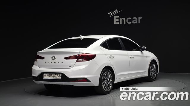 Hyundai AVANTE 2019 — photo 2