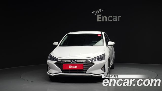 Hyundai AVANTE 2019 — photo 3