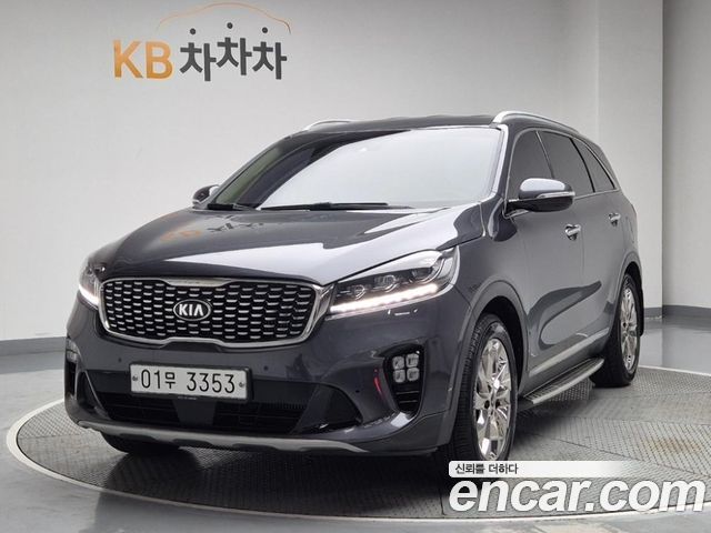 Kia Sorento 2018 — photo 1