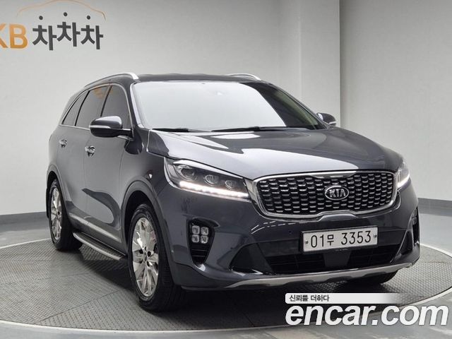 Kia Sorento 2018 — photo 4