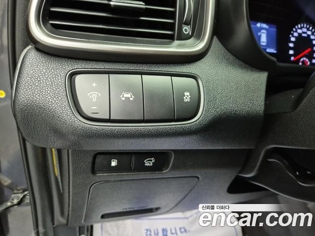 Kia Sorento 2018 — photo 17