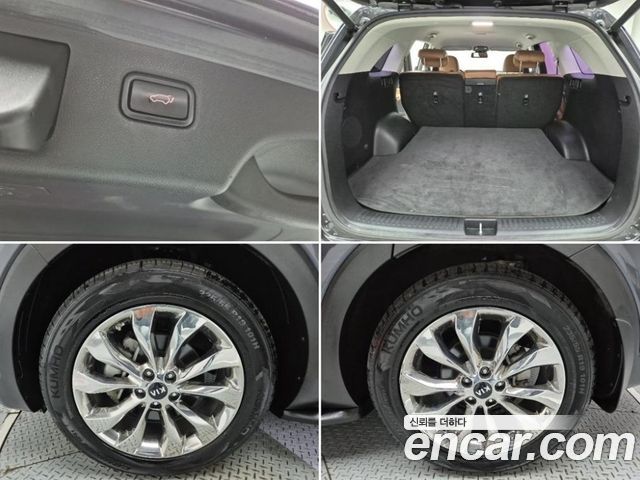 Kia Sorento 2018 — photo 19