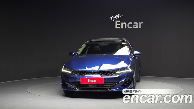 Kia K5 2020 — photo 3