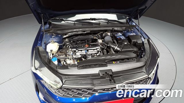 Kia K5 2020 — photo 6