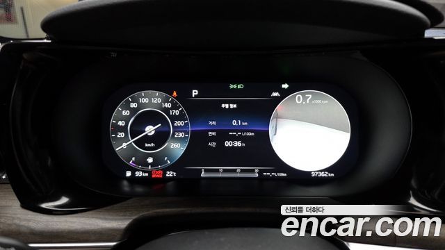 Kia K5 2020 — photo 11