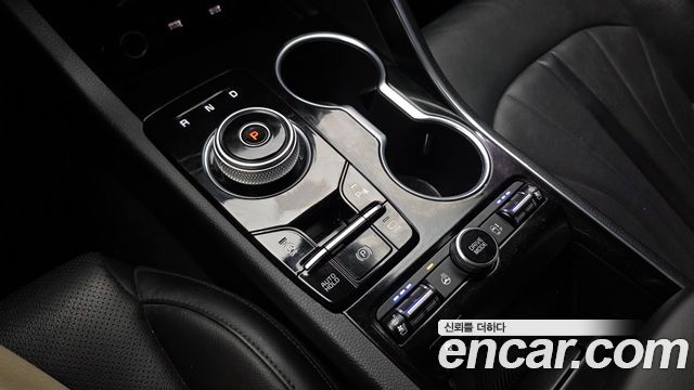 Kia K5 2020 — photo 12