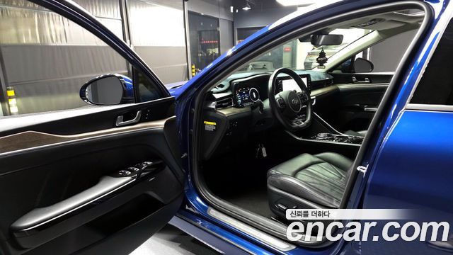 Kia K5 2020 — photo 13