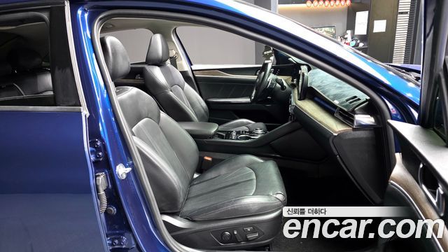 Kia K5 2020 — photo 17