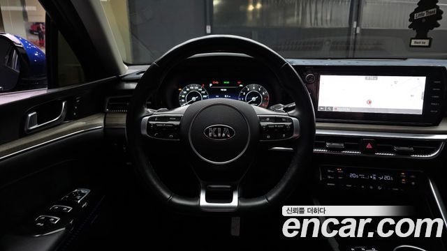 Kia K5 2020 — photo 19