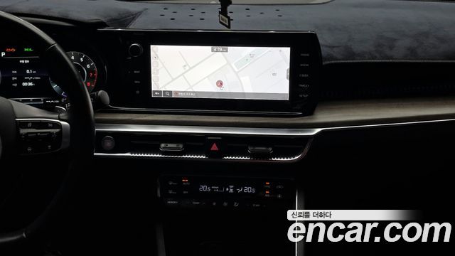 Kia K5 2020 — photo 20