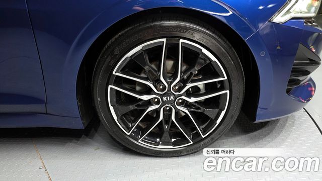 Kia K5 2020 — photo 7