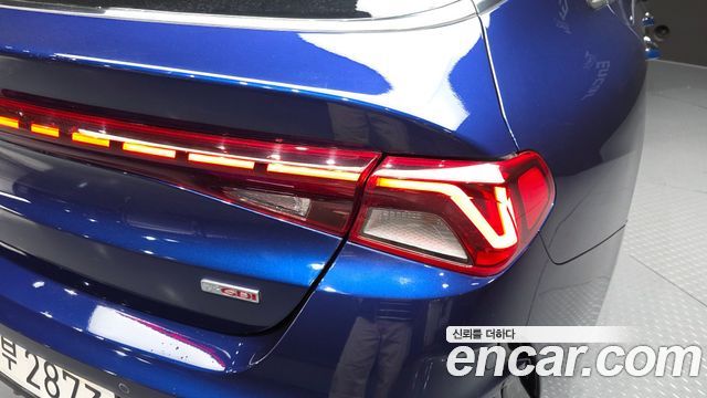 Kia K5 2020 — photo 9